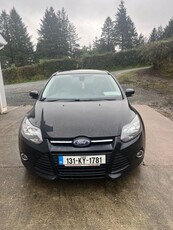 2013 - Ford Focus Manual