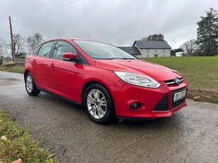 2013 - Ford Focus Manual