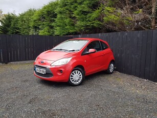 2013 - Ford KA Manual