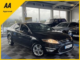 2013 - Ford Mondeo Manual