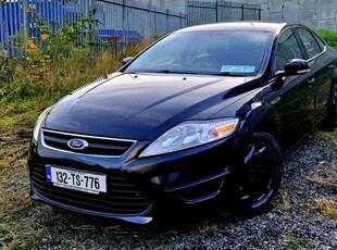 2013 - Ford Mondeo Manual