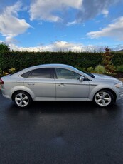 2013 - Ford Mondeo Manual