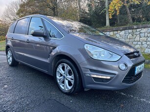 2013 - Ford S-Max Manual