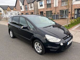 2013 - Ford S-Max Manual