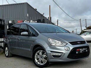 2013 - Ford S-Max Manual