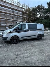 2013 - Ford Transit ---