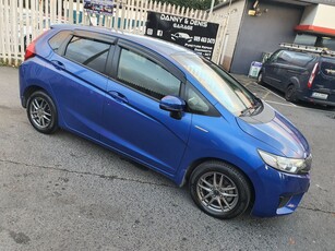 2013 - Honda Fit Automatic