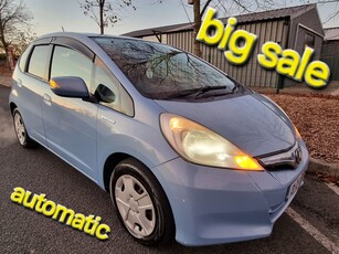 2013 - Honda Fit Automatic