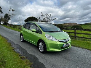 2013 - Honda Fit Automatic