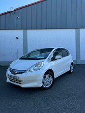 2013 - Honda Fit Automatic