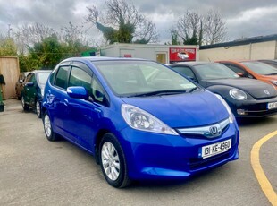 2013 - Honda Fit Automatic