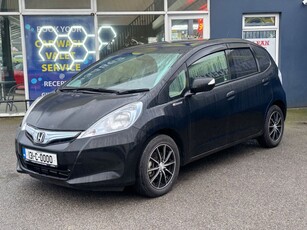 2013 - Honda Fit Automatic