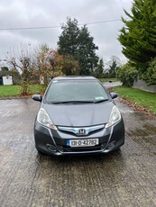 2013 - Honda Fit Automatic