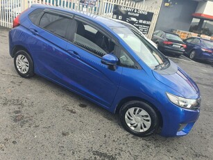 2013 - Honda Fit Automatic