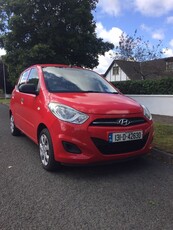 2013 - Hyundai i10 Manual