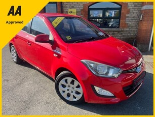 2013 - Hyundai i20 Manual