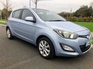 2013 - Hyundai i20 Manual