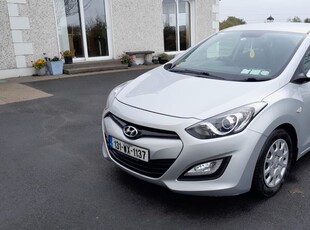 2013 - Hyundai i30 Manual