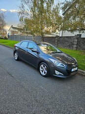 2013 - Hyundai i40 Manual