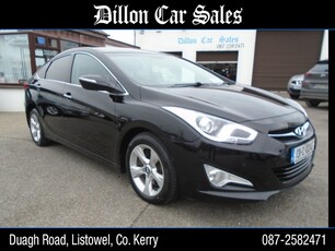 2013 - Hyundai i40 Manual