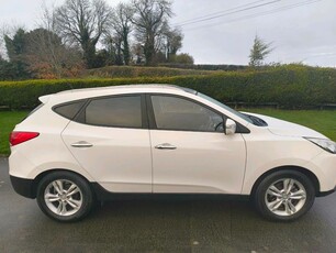 2013 - Hyundai ix35 Manual