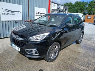 2013 - Hyundai ix35 Manual