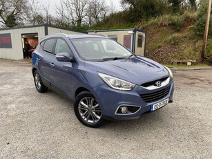 2013 - Hyundai ix35 Manual