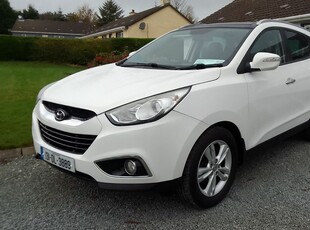 2013 - Hyundai ix35 Manual