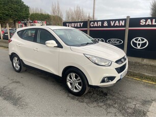 2013 - Hyundai ix35 Manual