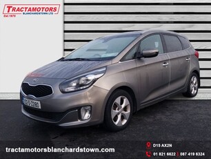 2013 - Kia Carens Manual