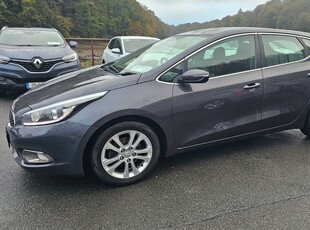 2013 - Kia Ceed Manual