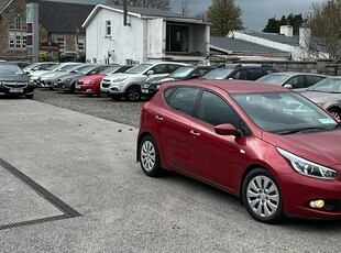 2013 - Kia Ceed Manual