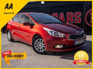 2013 - Kia Ceed Manual