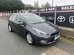 2013 - Kia Ceed Manual