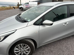 2013 - Kia Ceed Manual