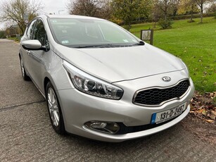 2013 - Kia Ceed Manual