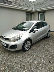 2013 - Kia Rio Manual