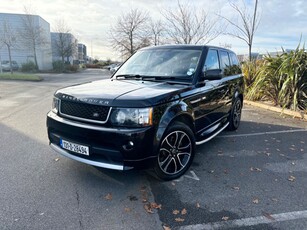 2013 - Land Rover Range Rover Sport Automatic