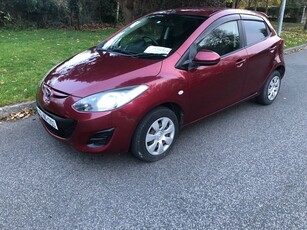 2013 - Mazda Demio Automatic