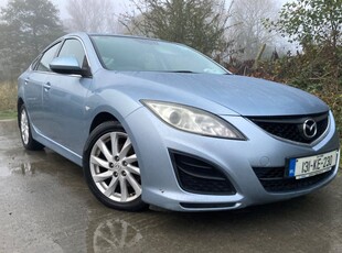 2013 - Mazda Mazda6 Manual