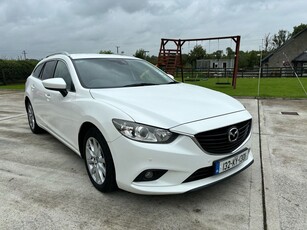 2013 - Mazda Mazda6 Manual