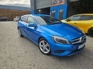 2013 - Mercedes-Benz A-Class Automatic