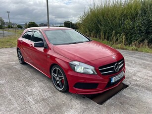 2013 - Mercedes-Benz A-Class Manual