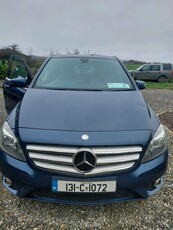 2013 - Mercedes-Benz B-Class Automatic