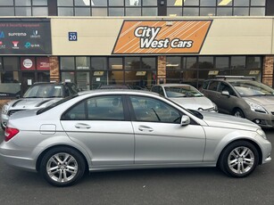 2013 - Mercedes-Benz C-Class Automatic