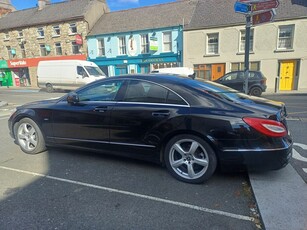 2013 - Mercedes-Benz CLS-Class Automatic