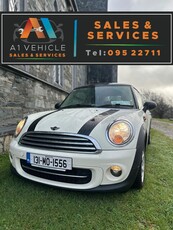 2013 - Mini Cooper Manual