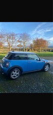 2013 - Mini Cooper Manual