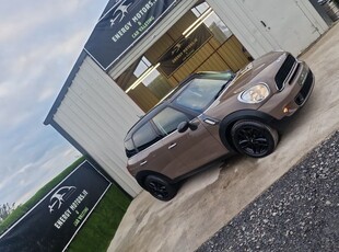 2013 - Mini Countryman Automatic