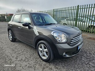 2013 - Mini Countryman Manual